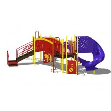 Adventure Playground Equipment Model PS3-90943