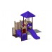Adventure Playground Equipment Model PS3-91557