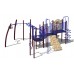 Adventure Playground Equipment Model PS3-91593