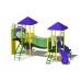 Adventure Playground Equipment Model PS3-91629