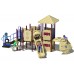 Adventure Playground Equipment Model PS3-28283