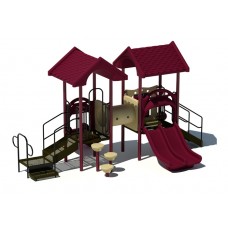 Adventure Playground Equipment Model PS3-28647