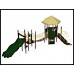 Adventure Playground Equipment Model PS3-91337