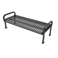 8 Foot LEXINGTON BENCH with OUT BACK FIESTA