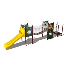Adventure Playground Equipment Model PS3-20551
