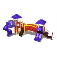 Adventure Playground Equipment Model PS3-20596