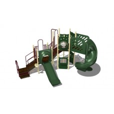 Adventure Playground Equipment Model PS3-20616
