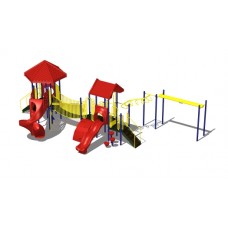 Adventure Playground Equipment Model PS3-20638