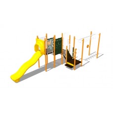 Adventure Playground Equipment Model PS3-20935