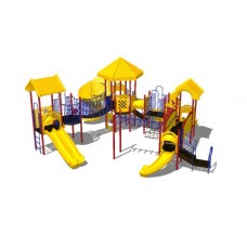 Adventure Playground Equipment Model PS3-24294
