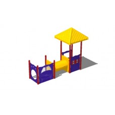 Adventure Playground Equipment Model PS3-24346
