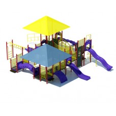 Adventure Playground Equipment Model PS3-25234