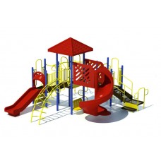 Adventure Playground Equipment Model PS3-26776