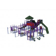 Adventure Playground Equipment Model PS3-26780