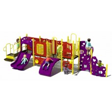 Adventure Playground Equipment Model PS3-28307