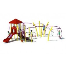 Adventure Playground Equipment Model PS3-28759