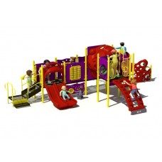Adventure Playground Equipment Model PS3-28761