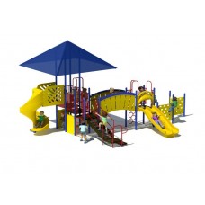 Adventure Playground Equipment Model PS3-28799