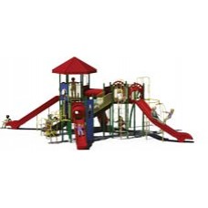Adventure Playground Equipment Model PS3-28806
