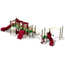 Adventure Playground Equipment Model PS3-90173