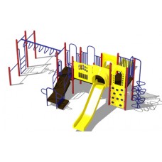 Adventure Playground Equipment Model PS3-90177