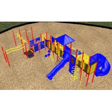 Adventure Playground Equipment Model PS3-90179