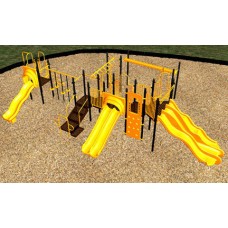 Adventure Playground Equipment Model PS3-90183