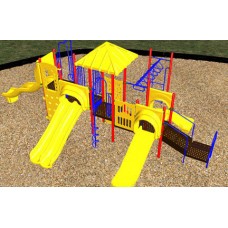 Adventure Playground Equipment Model PS3-90188