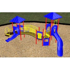 Adventure Playground Equipment Model PS3-90197