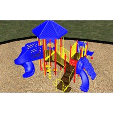 Adventure Playground Equipment Model PS3-90202