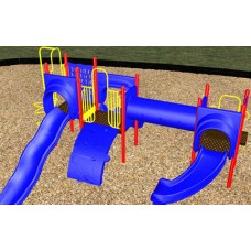 Adventure Playground Equipment Model PS3-90203