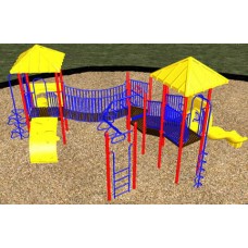 Adventure Playground Equipment Model PS3-90223