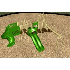 Adventure Playground Equipment Model PS3-90244
