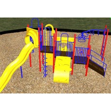 Adventure Playground Equipment Model PS3-90257