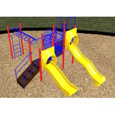 Adventure Playground Equipment Model PS3-90258