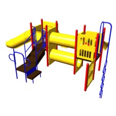Adventure Playground Equipment Model PS3-90269