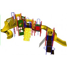Adventure Playground Equipment Model PS3-90271