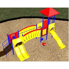Adventure Playground Equipment Model PS3-90274