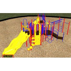 Adventure Playground Equipment Model PS3-90291