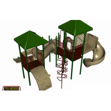 Adventure Playground Equipment Model PS3-90292