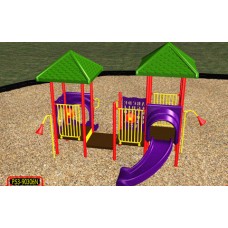Adventure Playground Equipment Model PS3-90306