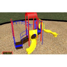 Adventure Playground Equipment Model PS3-90307