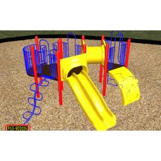 Adventure Playground Equipment Model PS3-90311