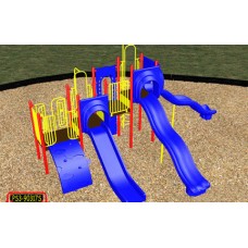 Adventure Playground Equipment Model PS3-90317