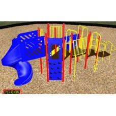 Adventure Playground Equipment Model PS3-90318