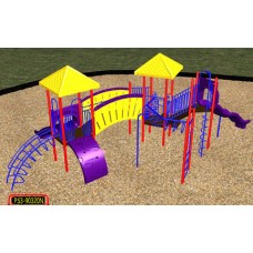 Adventure Playground Equipment Model PS3-90320