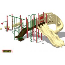 Adventure Playground Equipment Model PS3-90334