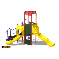 Adventure Playground Equipment Model PS3-90336