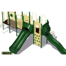 Adventure Playground Equipment Model PS3-90338