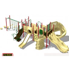 Adventure Playground Equipment Model PS3-90342
